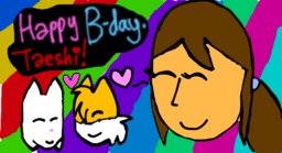 Lucy Paulo PauloxLucy Sliviathewolf_(Artist) Taeshi birthday (1028x560, 237.7KB)