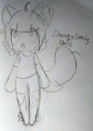 DaisyxSandy DayDreams_(Artist) (500x703, 59KB)