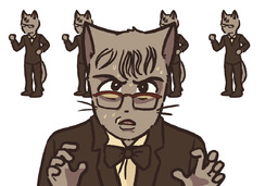 Draw_Stream Mike parody Taeshi_(Artist) (1200x800, 358KB)