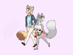 Ash_(Artist) Fashion_Contest Kitten MikexLucy PauloxDaisy (1200x900, 284KB)