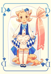 apri_(Artist) Daisy Fashion_Contest (811x1176, 880KB)