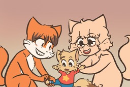 Adult_Daisy Daisy Draw_Stream Kitten Paulo PauloxDaisy Taeshi_(Artist) (1300x867, 400KB)