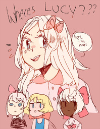 human Lucy Lullaby_(Artist) (800x1033, 484KB)