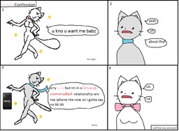 comic Cutiekiyomi_(Artist) Lucy Mike (1332x978, 125KB)
