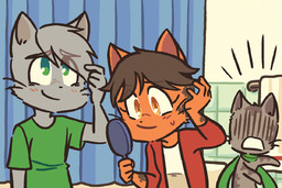 Adult_Amaya Adult_Mike Amaya Draw_Stream Kitten Mike Taeshi_(Artist) (1200x800, 343KB)