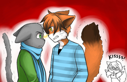 Mike MikexPaulo Paulo Sock Sock_(Artist) (700x450, 279KB)