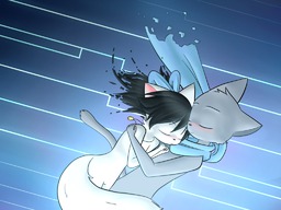 JayGamer_(Artist) Mike MikexSandy Sandy (1024x768, 626KB)