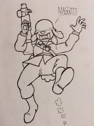 costume David NasalDiabetes_(Artist) parody (512x685, 99KB)