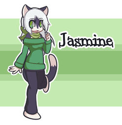 Jasmine JayGamer_(Artist) (1000x1024, 223KB)