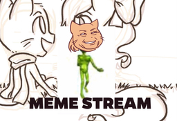 Draw_Stream meme Mike MikexSandy Sandy SuitCase_(Artist) Taeshi_(Artist) (619x422, 160KB)