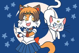 Draw_Stream Lucy parody Paulo Taeshi_(Artist) (900x600, 59KB)