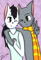 Mike MikexSandy Sandy Zanzibar_(Artist) (296x438, 140KB)