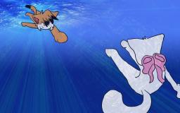 Lucy Paulo PauloxLucy SpaceMouse_(Artist) (1680x1050, 1000KB)