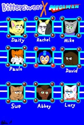 Abbey crossover Daisy David EdvinDraw_(Artist) Lucy Mike parody Paulo Rachel Sue (320x480, 72KB)
