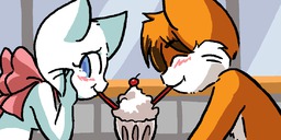 Draw_Stream Lucy Paulo PauloxLucy Taeshi_(Artist) (1100x550, 16KB)