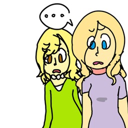 Daisy human Lucy takingabreak_(Artist) (400x400, 25KB)
