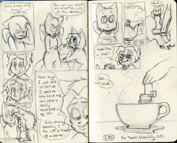 guest_comic Lily_(Artist) Lucy Tess (1200x969, 217KB)