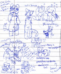 Abbey AbbeyxLucy AbbeyxSue Daisy DaisyxMcCain David DavidxFlower_Girl Flower_Girl Jasmine Jessica JessicaxTess Laufente_(Artist) Lisa_(Artist) Lucy Mike MikexPaulo Paulo Rachel sketch Sue (718x871, 971KB)