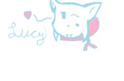 evil-noob-kitty_(Artist) Lucy (1172x763, 49KB)