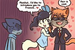 Draw_Stream Francis Mike Paulo Sandy SandyxFrancis Taeshi_(Artist) (1200x800, 503KB)