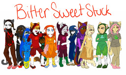 Abbey AbbeyxDaisy Augustus Carter Daisy David excellent Jasmine Lucy Mike MikexLucy MikexSandy parody Paulo PauloxJasmine Sandy Skykittykat_(Artist) Sue Tess (1419x850, 679KB)