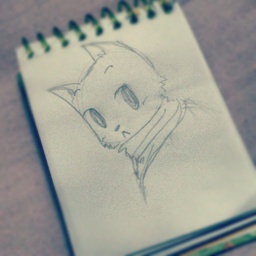 dokidurr_(Artist) Mike sketch (1024x1024, 213KB)