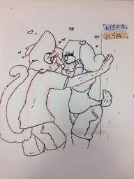 Paulo PauloxRachel Rachel yiffwave_(Artist) (768x1024, 82KB)