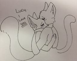 Lucy Mike MikexLucy SoulyCat_(Artist) (1510x1197, 289KB)