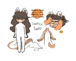 garb_(Artist) Kitten PauloxSandy (891x712, 169KB)
