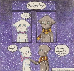 comic Lucy Mike MikexLucy Sepiawolf_(Artist) (830x800, 849KB)