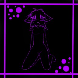 Lucy SilverFox_(Artist) (1500x1500, 322KB)