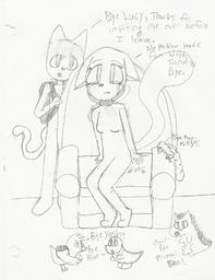 Blur Chirpy Lily Lucy Mike Shmeba_(Artist) Yashy (744x965, 76KB)