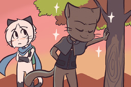 Augustus AugustusxMike Draw_Stream Mike Taeshi_(Artist) (1200x800, 462KB)