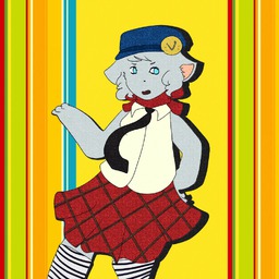 Lucy parody Revya_(Artist) (1000x1000, 967KB)