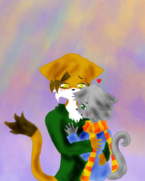 Basketcase_(Artist) genderbended Mike MikexPaulo Paulo (818x1024, 145KB)