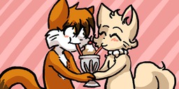 Daisy Draw_Stream Paulo PauloxDaisy Taeshi_(Artist) (1100x550, 26KB)