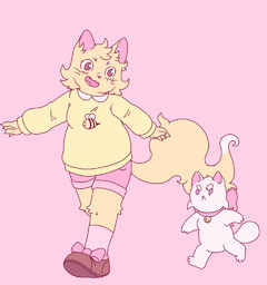 catful_(Artist) Daisy Lucy parody (960x1024, 187KB)