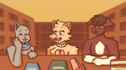 Abbey Daisy Mike whimsicalEden_(Artist) (1607x889, 1023KB)