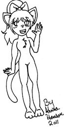 Puffyahnna_(Artist) Sandy (487x957, 103KB)