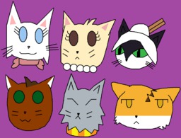 Abbey CoolCatalia_(artist) Daisy Jasmine Lucy Mike Paulo (944x719, 44KB)