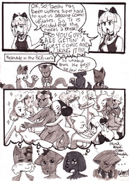 Abbey Amaya Bridgey_(Artist) Daisy David guest_comic Jasmine Jessica Katie Lucy Mike Paulo Rachel Stacy Sue Tess (800x1119, 415KB)