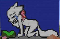 Lucy Minecraft Nipatran_(Artist) Yashy (860x564, 78KB)