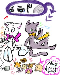 Abbey Daisy David Jasmine Lucy Mike Paulo Sue Tess TopHatCheshireCat_(Artist) (800x1000, 689KB)