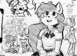 giankitty_(Artist) Sandy (1280x941, 586KB)