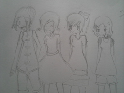 Cookie_(Artist) Daisy human Jasmine Lucy Sandy (1280x960, 212KB)