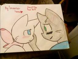 Lucy Mike MikexLucy Savannah_Henze_(Artist) (762x571, 43KB)
