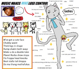 Cutiekiyomi_(Artist) Daisy Jasmine Lucy Mike parody Rachel Sue (1088x944, 214KB)