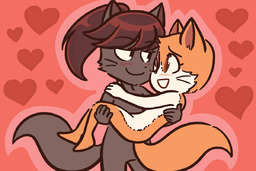 Courtney CourtneyxRoxy Draw_Stream Roxy Taeshi_(Artist) (1200x800, 84KB)