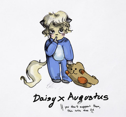 AugustusxDaisy eniena_(Artist) Kitten (591x547, 102KB)