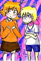Crazygal123_(Artist) Daisy human Lucy (320x480, 89KB)